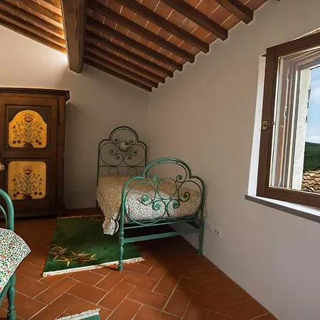 Holiday home Castellina Di Bocco *