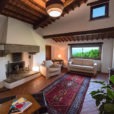 Holiday home Castellina Di Bocco Castiglion Fibocchi