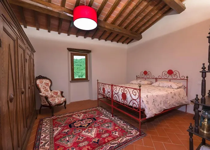 Ferienhaus Castellina Di Bocco