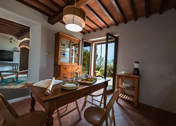 Ferienhaus Castellina Di Bocco Castiglion Fibocchi