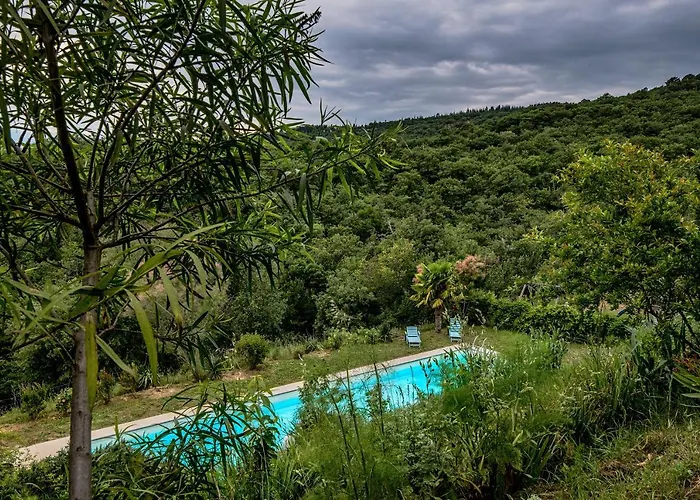 Castellina Di Bocco Ferienhaus Castiglion Fibocchi