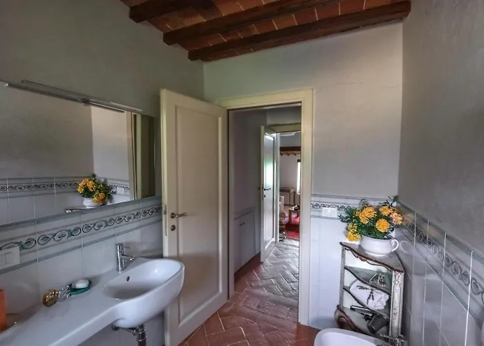 Castellina Di Bocco Ferienhaus *