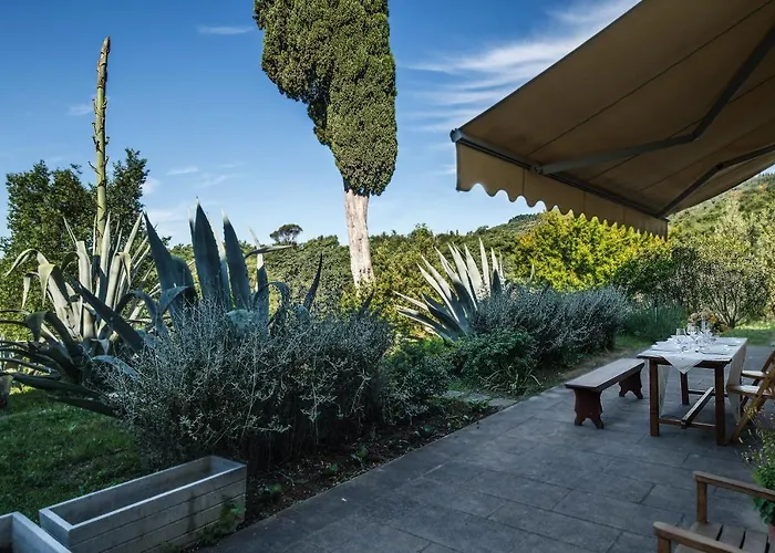 Castellina Di Bocco Ferienhaus