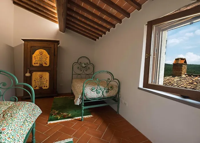 Ferienhaus Castellina Di Bocco *