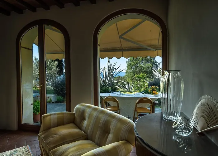 Castellina Di Bocco Ferienhaus Castiglion Fibocchi