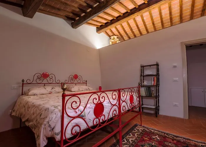 Ferienhaus Castellina Di Bocco