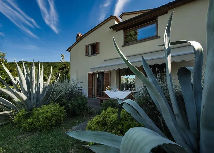 Ferienhaus Castellina Di Bocco