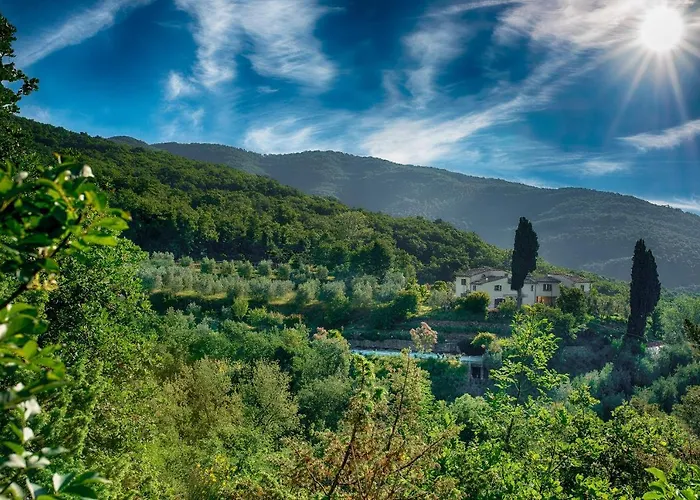 Ferienhaus Castellina Di Bocco *