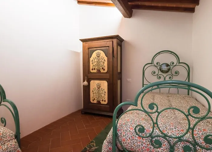 Castellina Di Bocco Ferienhaus Castiglion Fibocchi