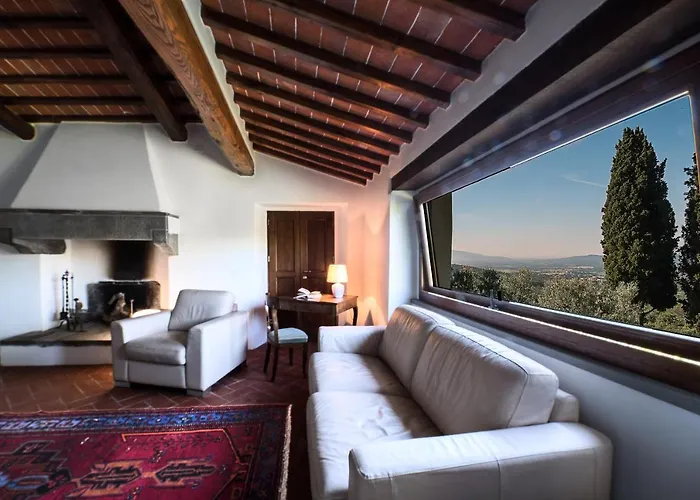 Castellina Di Bocco Ferienhaus *