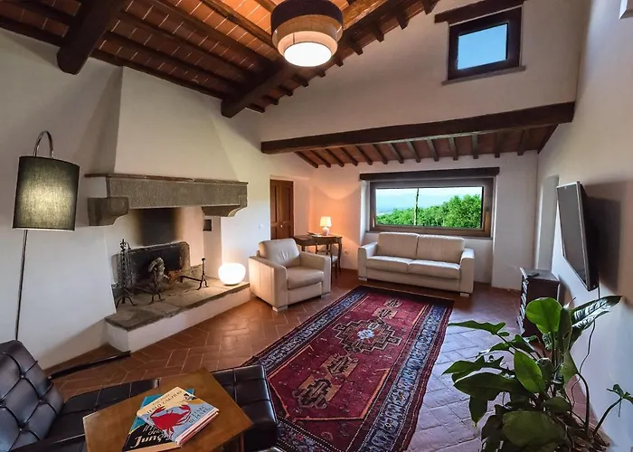 Ferienhaus Castellina Di Bocco Castiglion Fibocchi
